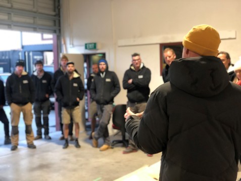 Wanaka Community Workshop