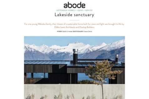 Abode - Lakeside Sanctuary