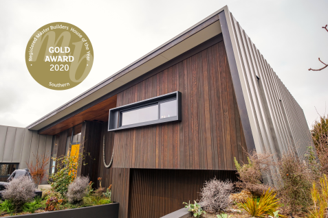 Lakeview House wins gold