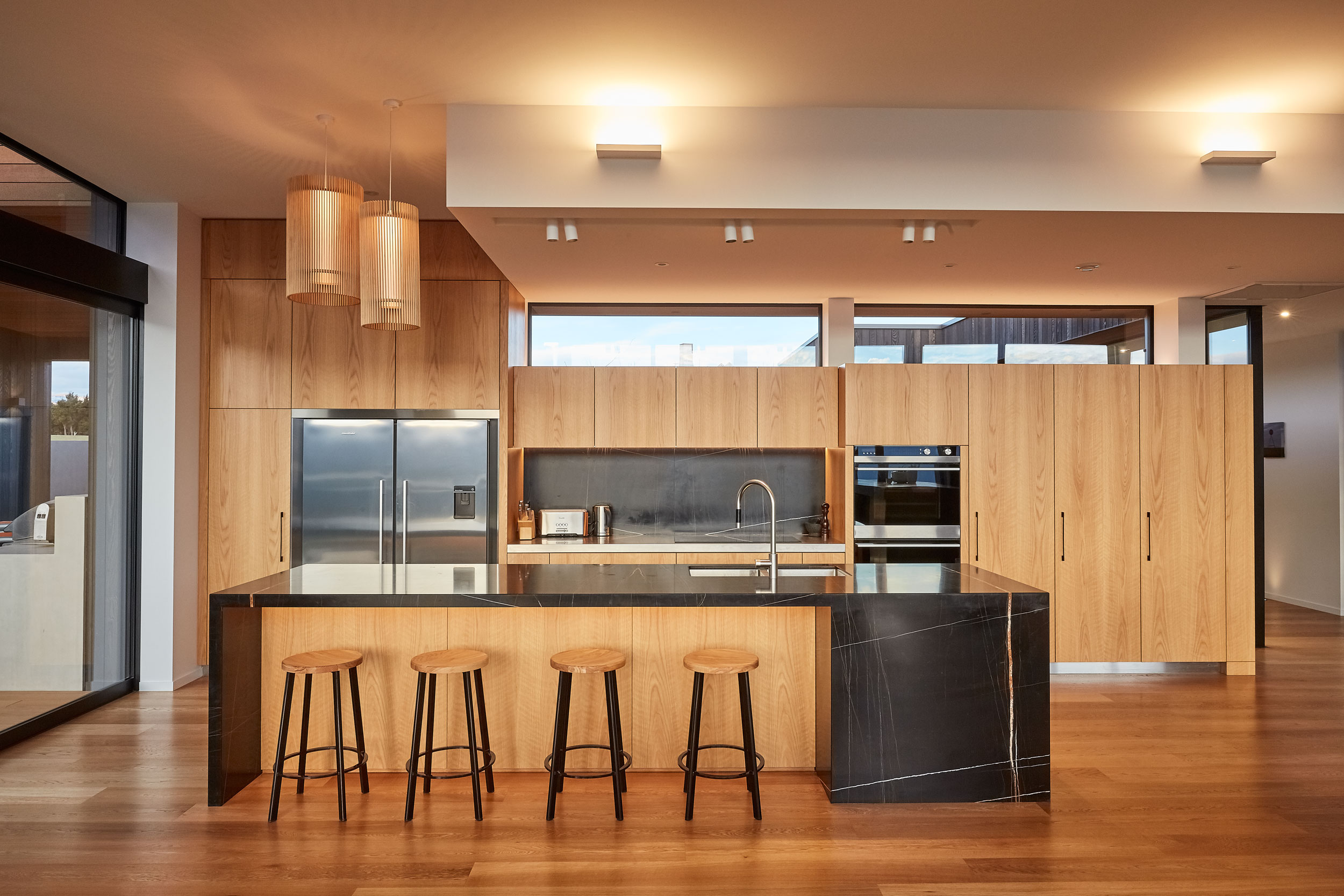 Black Peak House| Lake Wanaka | Dunlop Builders